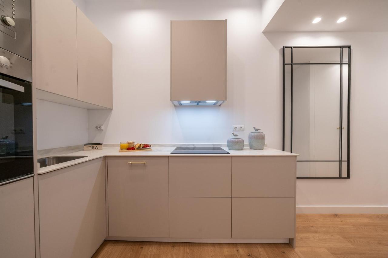 Apartamento Xpce Cathedral - Luxury Flat Málaga Exterior foto
