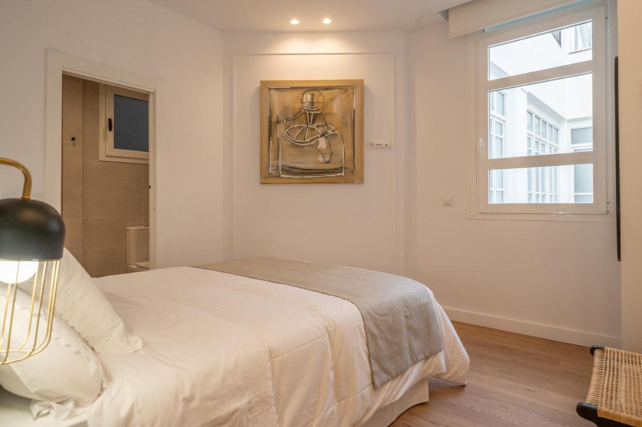 Apartamento Xpce Cathedral - Luxury Flat Málaga Exterior foto
