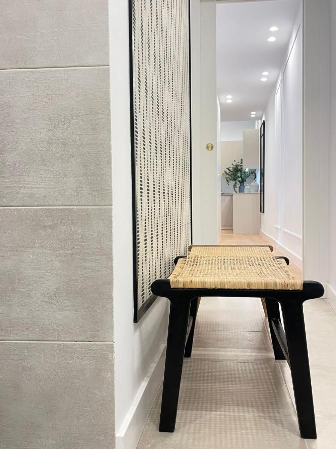 Apartamento Xpce Cathedral - Luxury Flat Málaga Exterior foto
